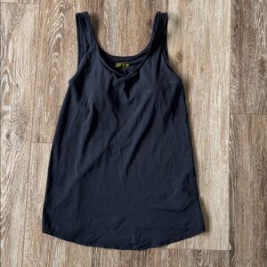 Lilly Pulitzer Luxletic Tank - Black XS